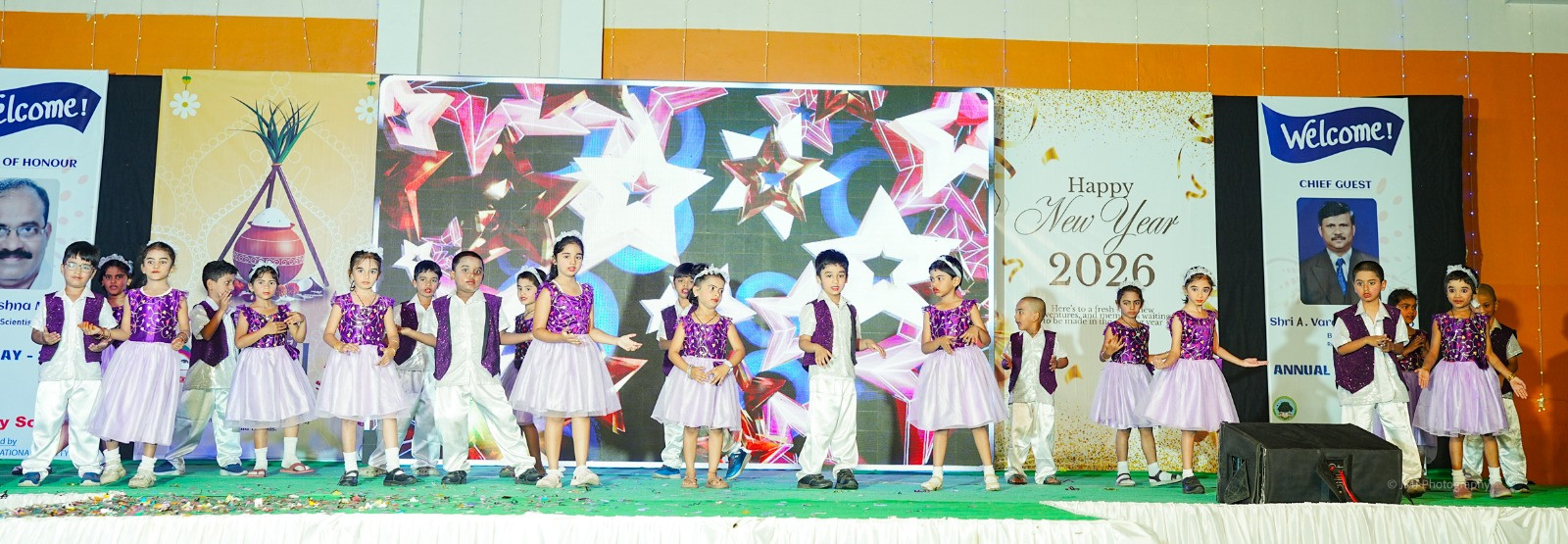 Annual Day Celebrations