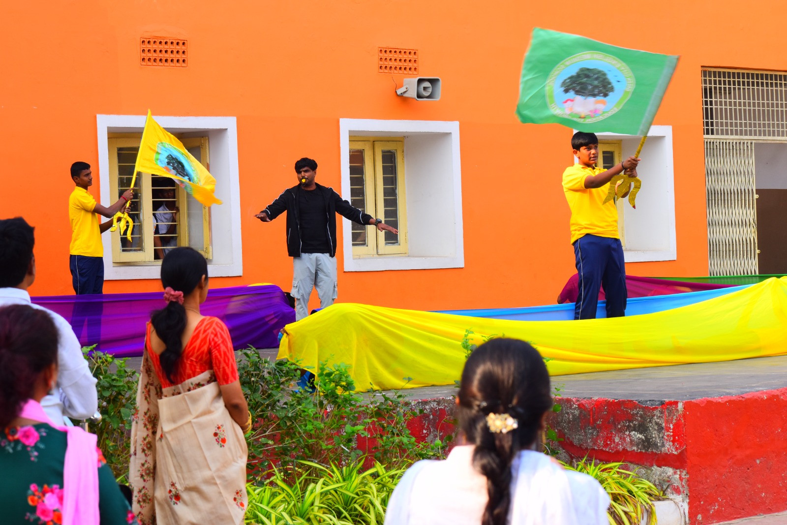 Celebrating 77 Years of Our Republic with Pride