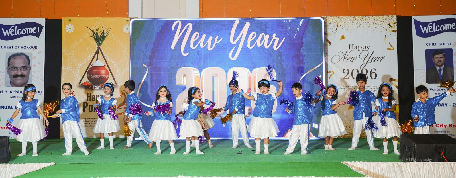 Annual Day Celebrations