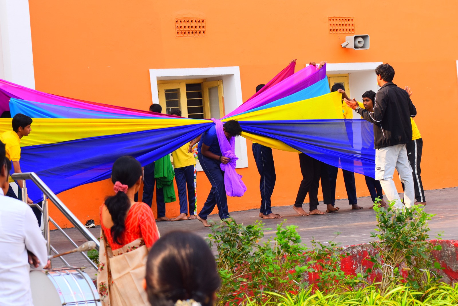 Celebrating 77 Years of Our Republic with Pride