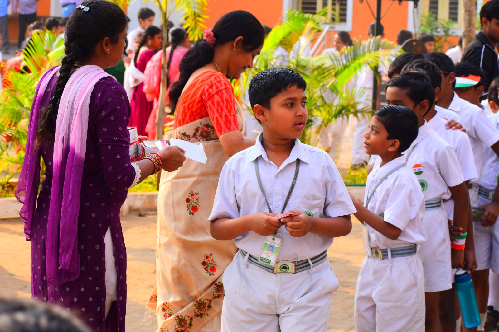 Celebrating 77 Years of Our Republic with Pride