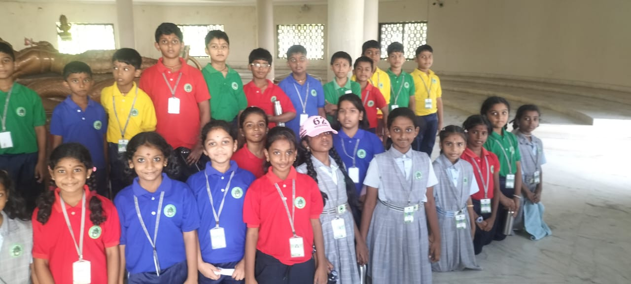 Exploring the Ramayana: Class 4 & 5 enriching educational