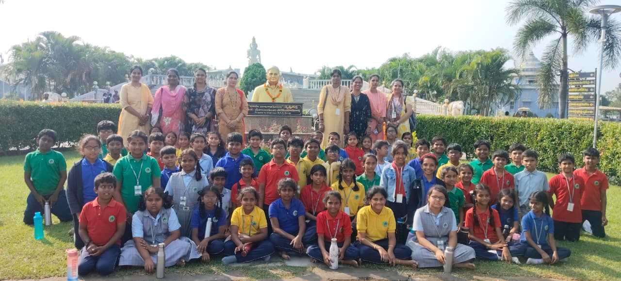 Exploring the Ramayana: Class 4 & 5 enriching educational