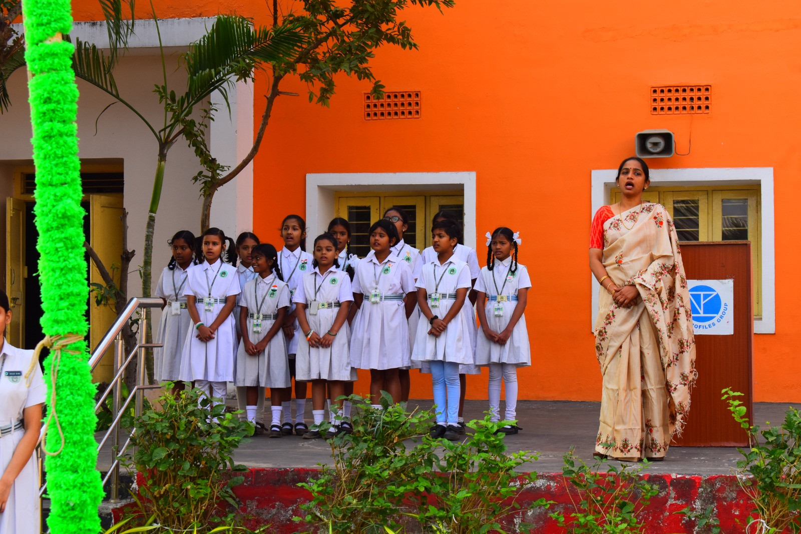 Celebrating 77 Years of Our Republic with Pride