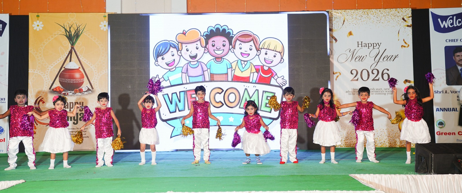 Annual Day Celebrations