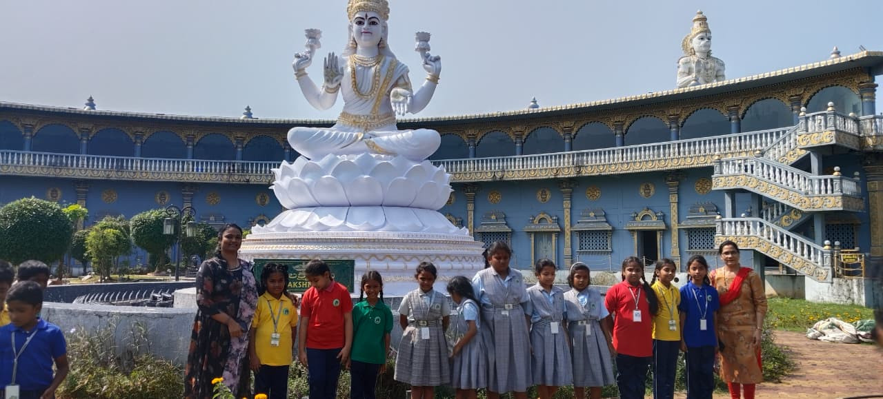 Exploring the Ramayana: Class 4 & 5 enriching educational