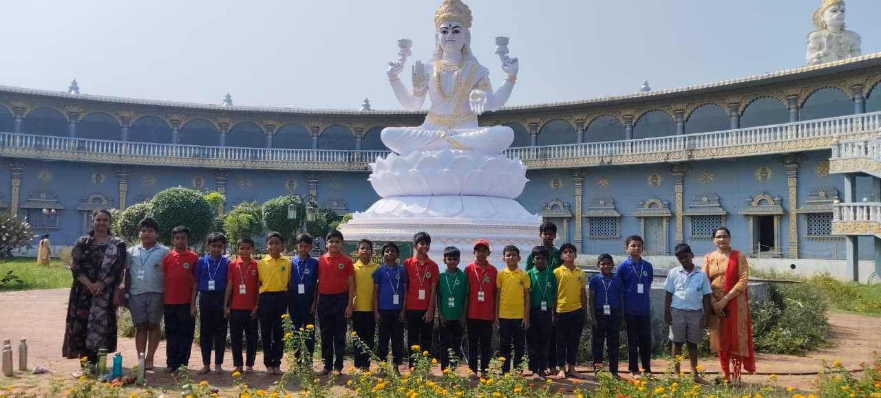 Exploring the Ramayana: Class 4 & 5 enriching educational