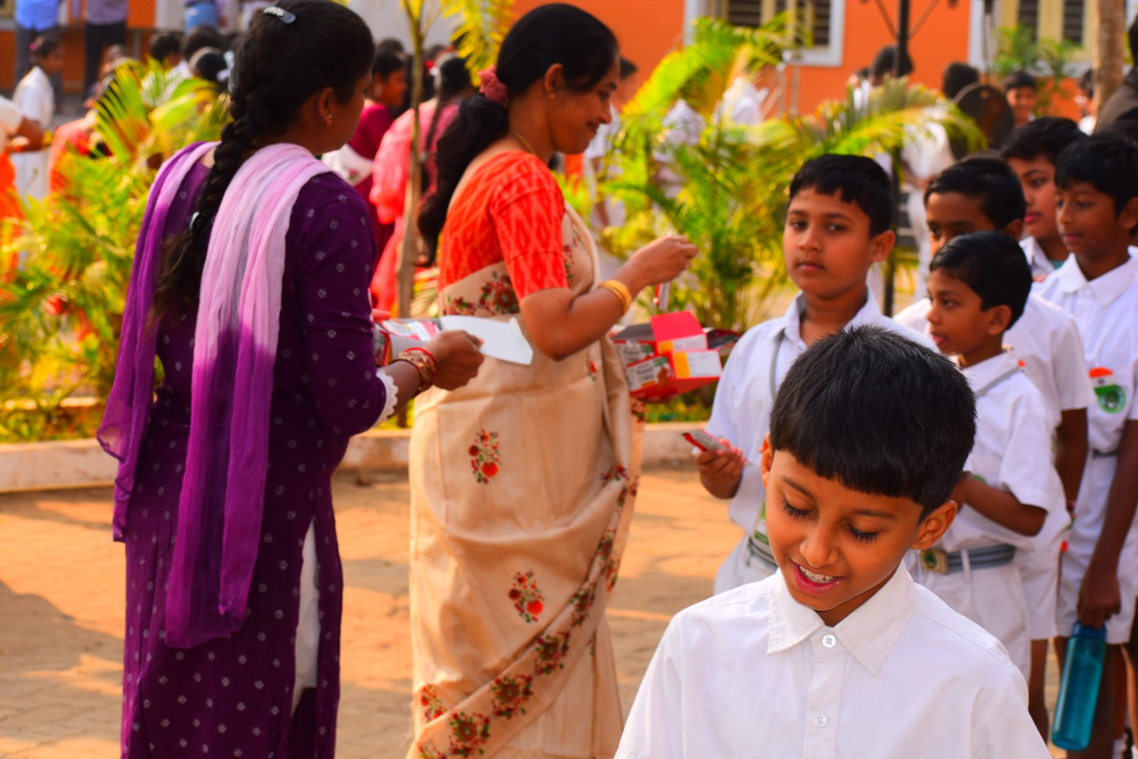 Celebrating 77 Years of Our Republic with Pride