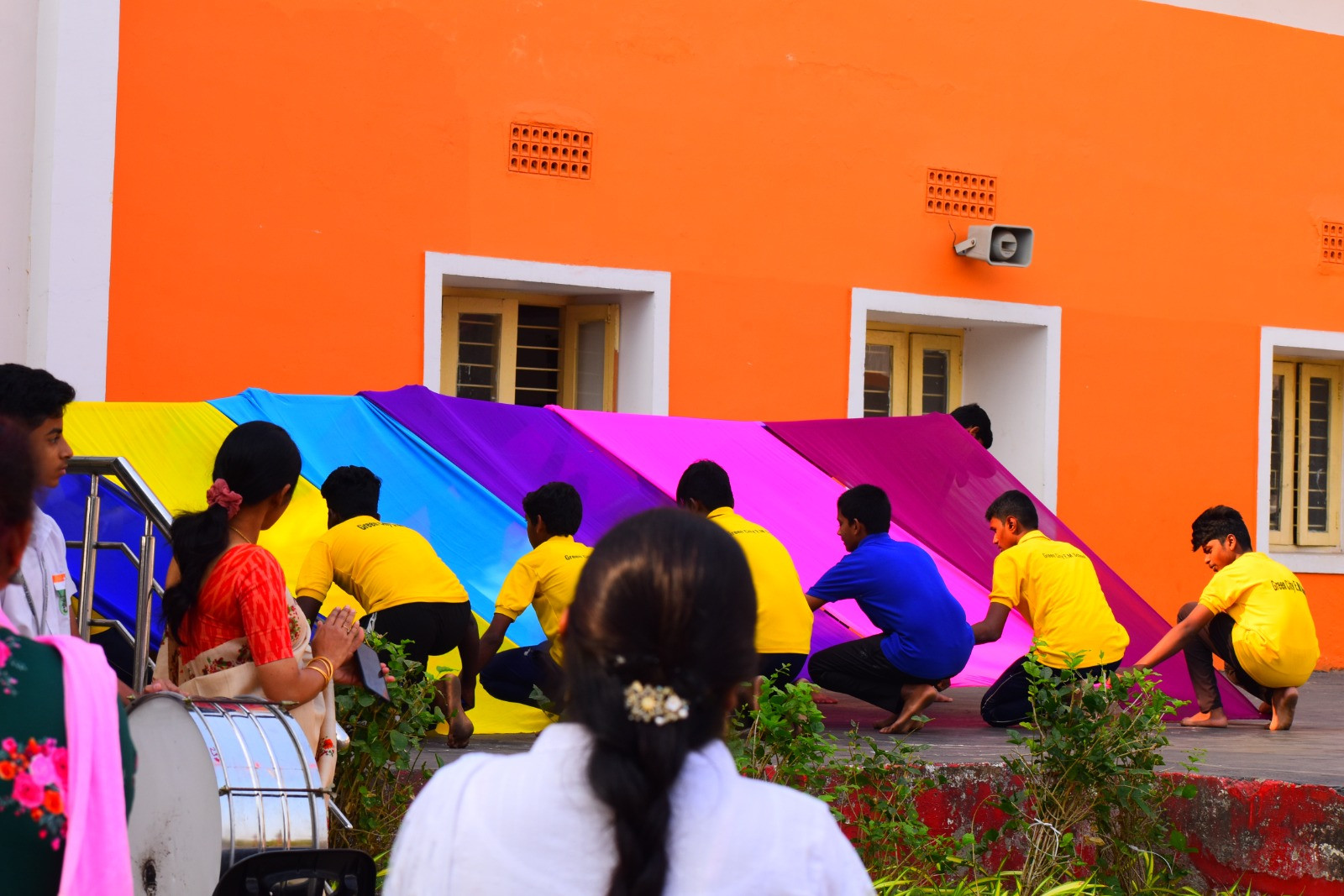 Celebrating 77 Years of Our Republic with Pride