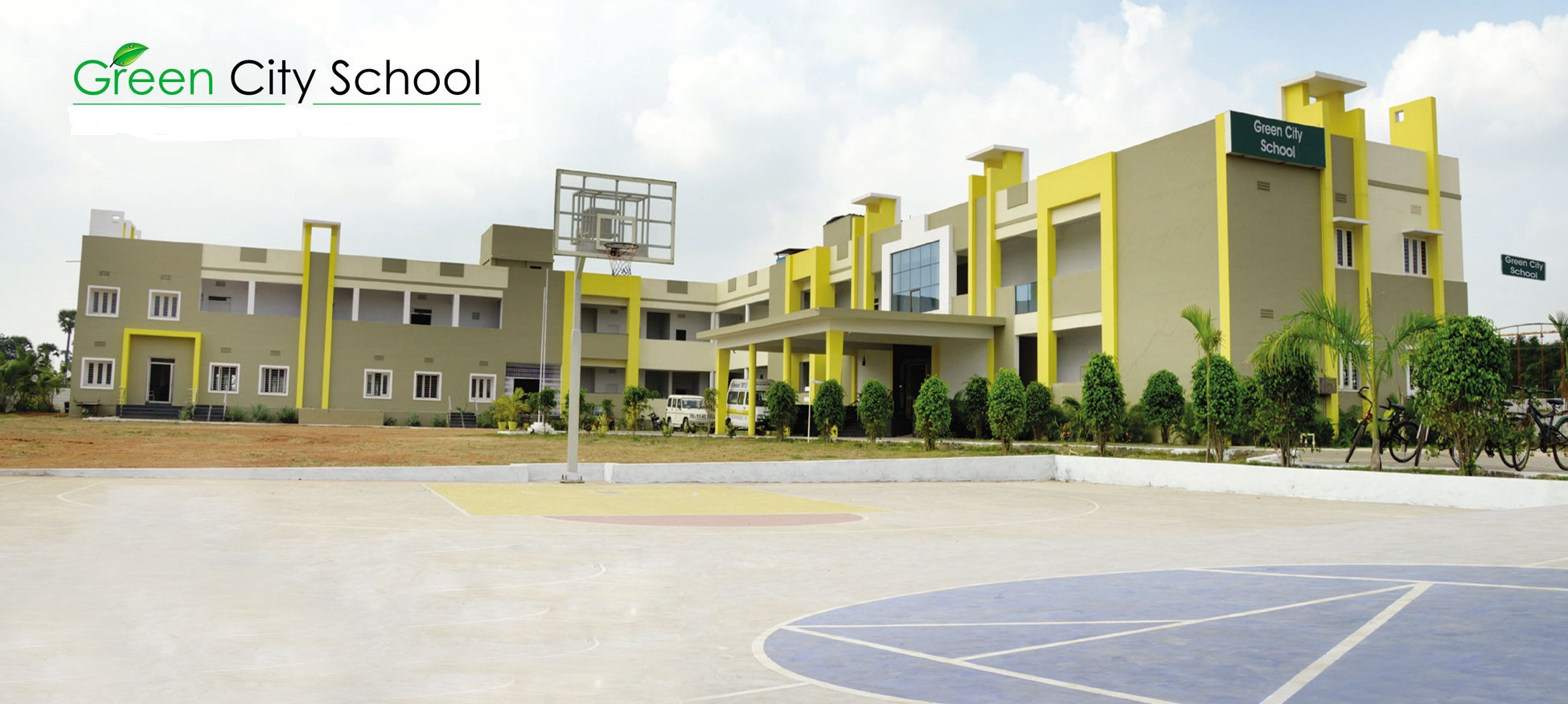 Green City Em School – Green City, Visakhapatnam